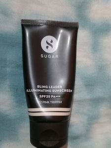 Sugar Sunscreen
