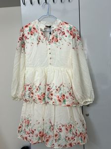 Zink London Floral Dress