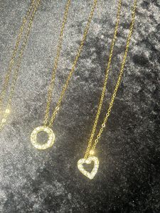 Gold Plated Necklace (Pack Of 4)