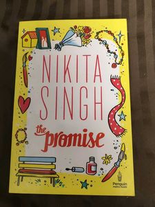 The Promise by Nikita Singh