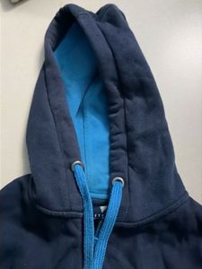 Men's Sleeveless Hoodie