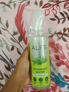 ALPS Rosemary Water for Thick Hair