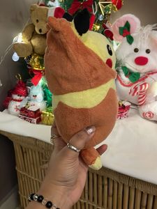 Cute Pikachu Plushie