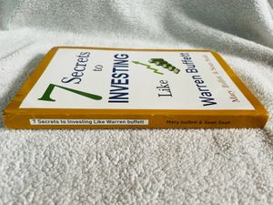 New Book 7 Secrets To Investing Like Warren Buffet