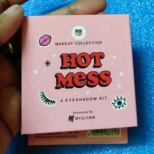 POP Beauty Hot Mess Eyeshadow Kit