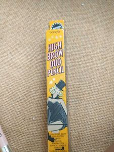 Eyebrow Pencil - High Brown