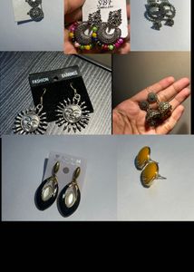 Assorted Earrings Bundle all for 596 each 99
