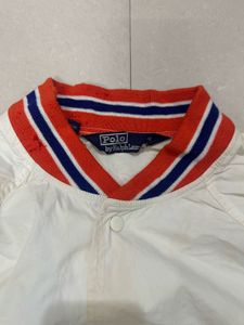 Ralph Lauren Retro Bomber Jacket 🇺🇸