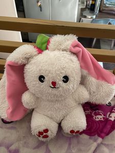 Cute Bunny Plush Toy