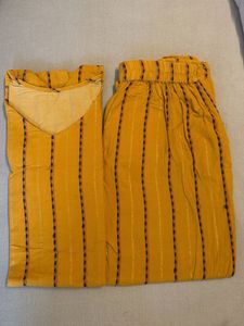 Stylish Striped co-ord Set