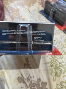 Hot Wheels Premium BWT ALPINE F1 #10