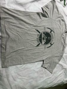 Graphic Print Tee
