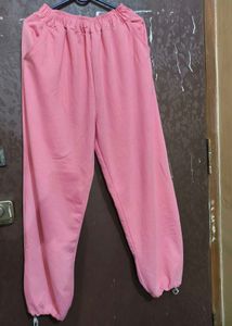 Comfortable Pink Pants