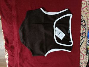 shein crop top 💗