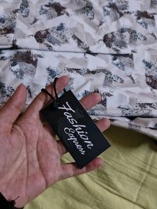 Fashion Express Printed Shirt