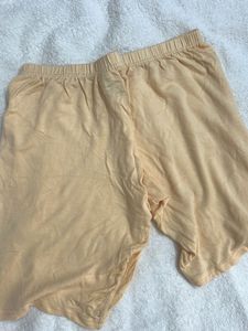 Women's multi Colored tites shorts