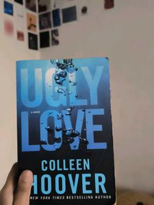 Ugly Love by Colleen Hoover