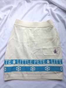 Little Pete Winter Skirt
