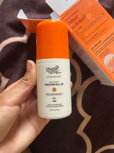 Chemist at Play Underarm Roll On