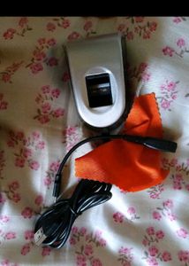 Portable USB Fingerprint Scanner