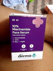 1 Day Sale ✨Dermaco 10% Niacinamide Serum