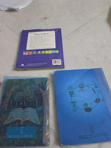Children's Textbooks - Hindi &amp; Science