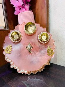 Handmade Rakhi Tilak Platters - Bulk Orders