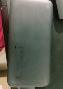 Redmi Power Bank. 10000 mAh 10W Fast Charging.