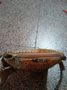 Boho Chic Crossbody Bag