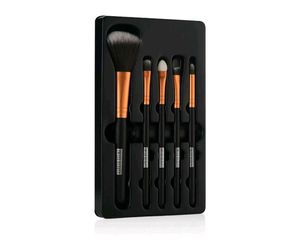 Swiss Beauty 5 Makeup Brush Set
