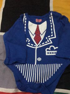 Baby Boy Onesie New Born