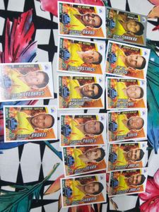 Topps 2014 Cricket Attax Set