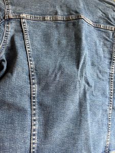 ONLY Blue Denim Jacket