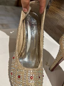Stone Work Heels