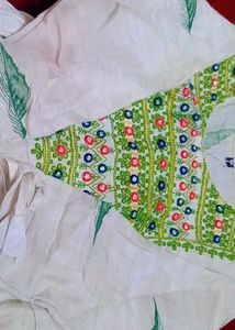 Naira Cut Kurti For Women