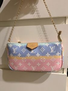 Louis Vuitton Rainbow Multi Pochette