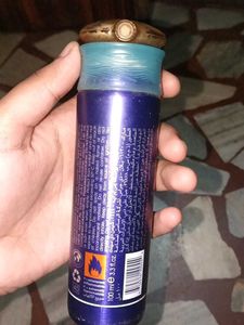 Blue Lady Deodorant Spray by Rasasi
