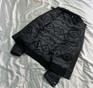 H&amp;M Men's Black Leather Jacket