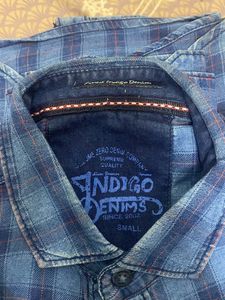 Denim Shirt