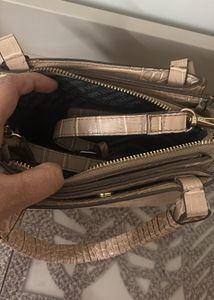 Steve Madden Mini Top Handle Bag