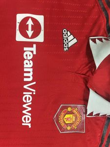 Adidas Manchester United Jersey player vesion