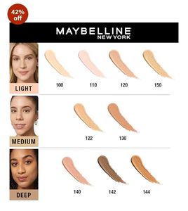 Maybelline Instant Age Rewind Eraser Concealer