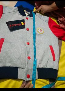 Beautiful Jacket For Unisex..
