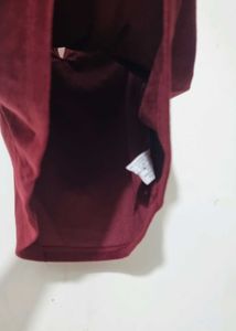 Velvet Toddler Dress