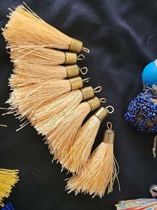 Craft Tassels &amp; Embellishments