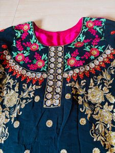 pakistani kurti
