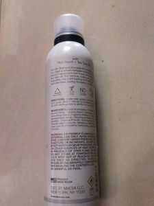 Anomaly Dry Shampoo