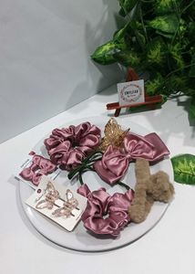 Hair Accessories Set