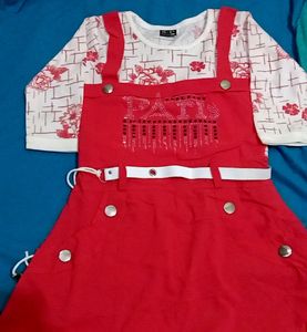 ❤️Western Dress For Girls And Children😻