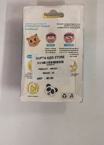 Kids Toothbrush (New)
